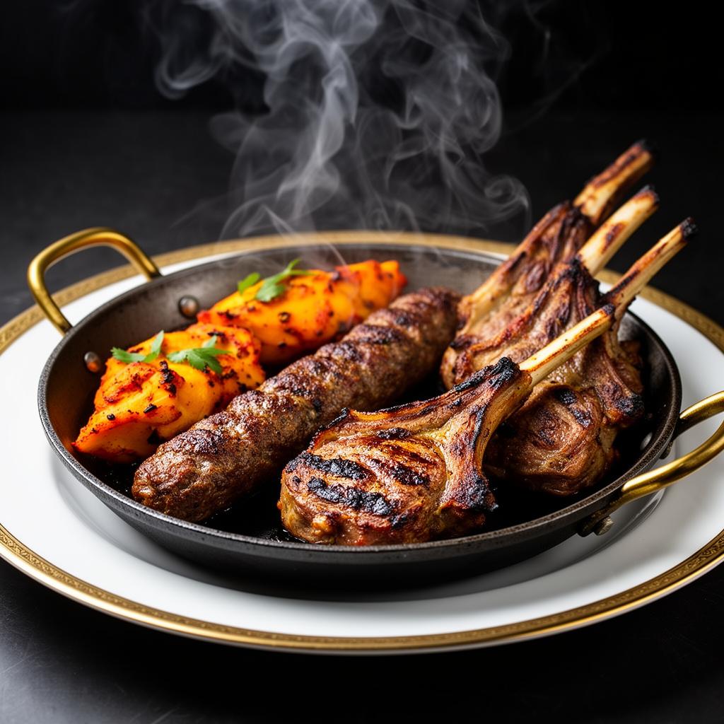 Shahi Mixed Grill