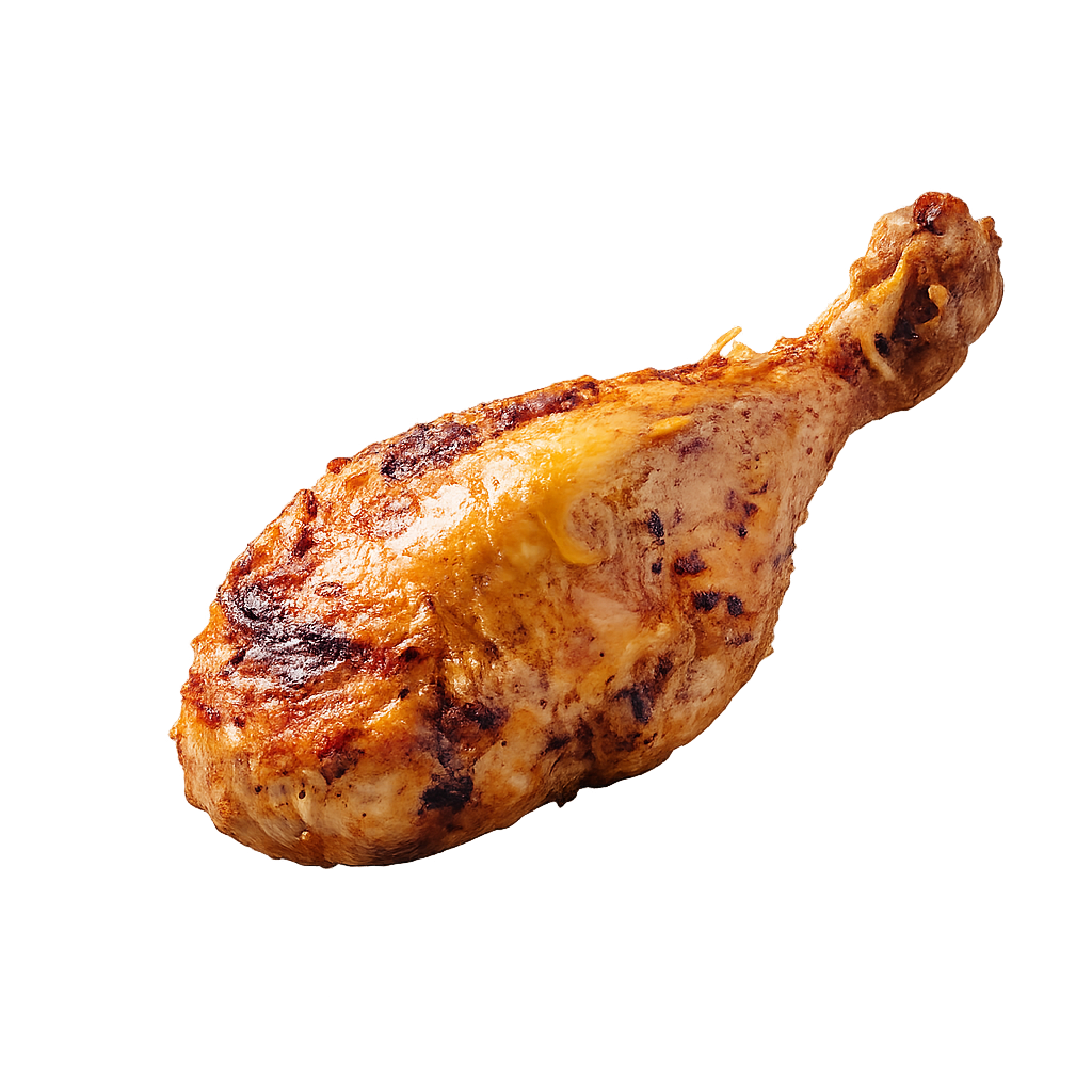 Chicken leg piece