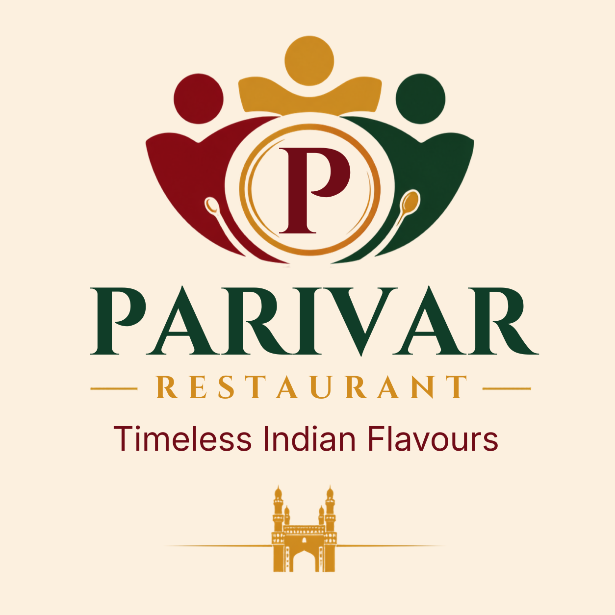 Parivar emblem